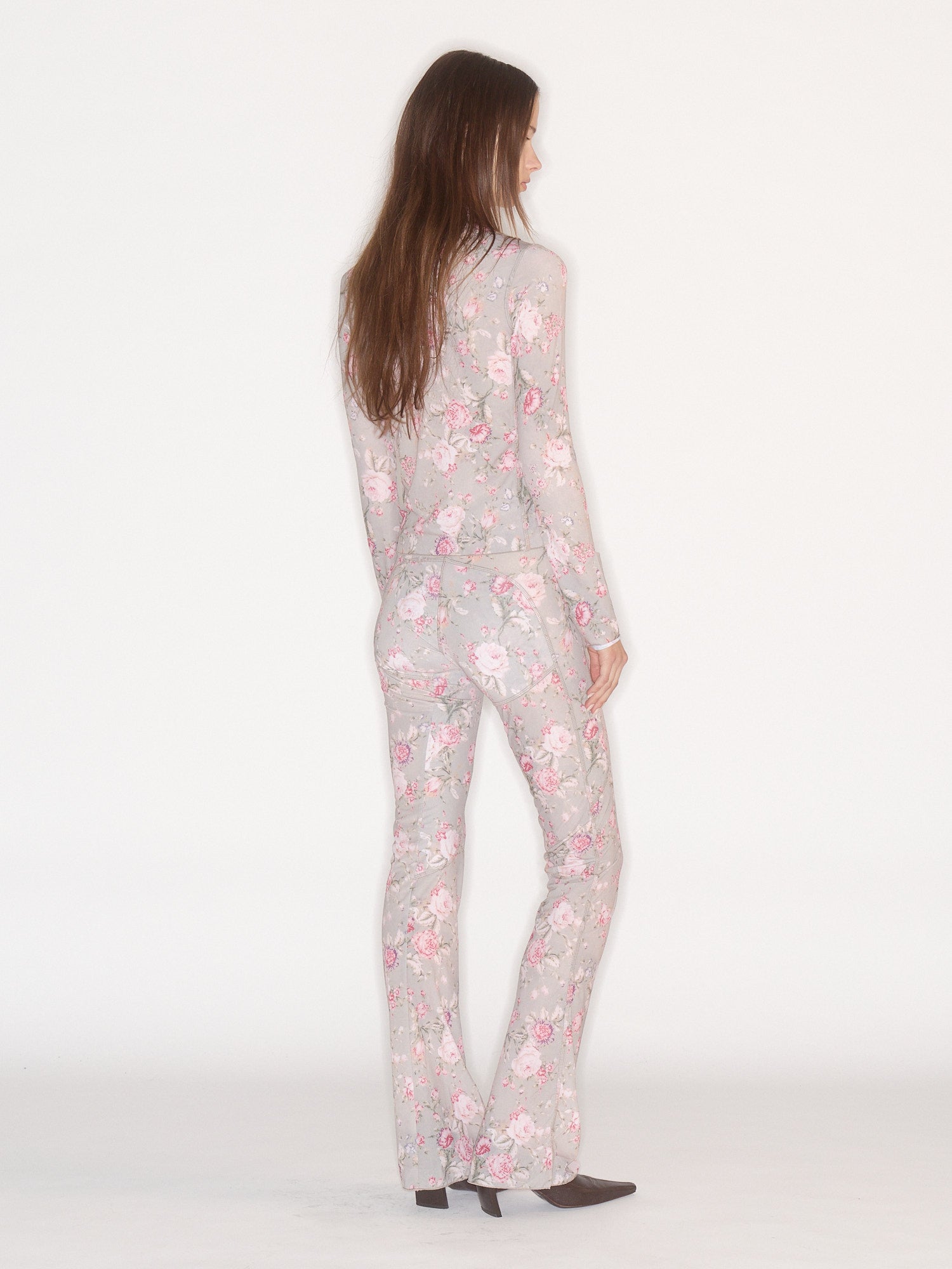 Halcyon Top Wallpaper Floral