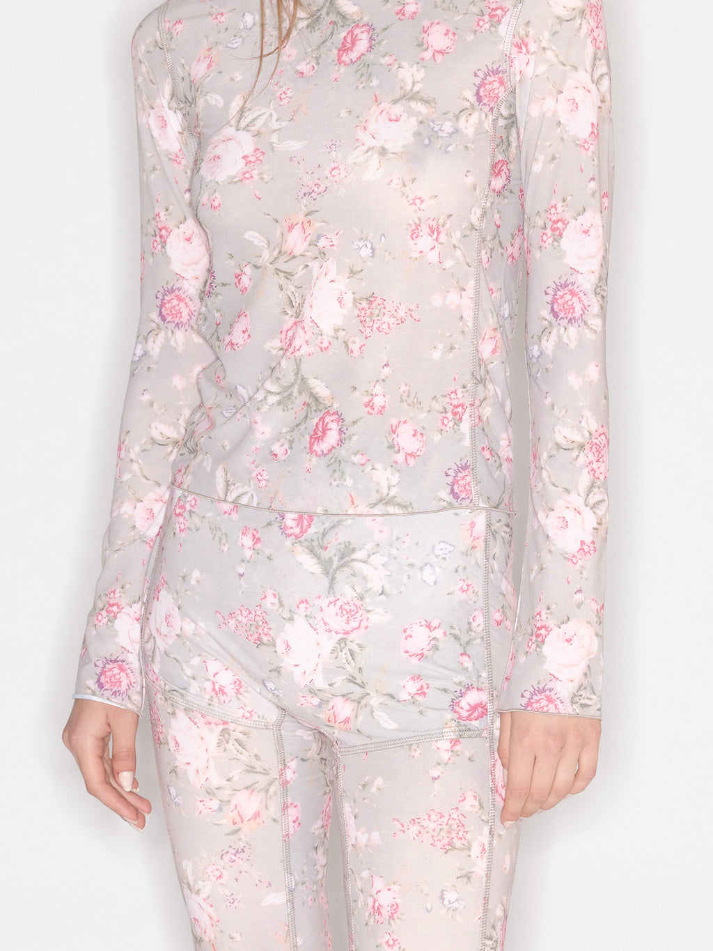 Halcyon Top Wallpaper Floral
