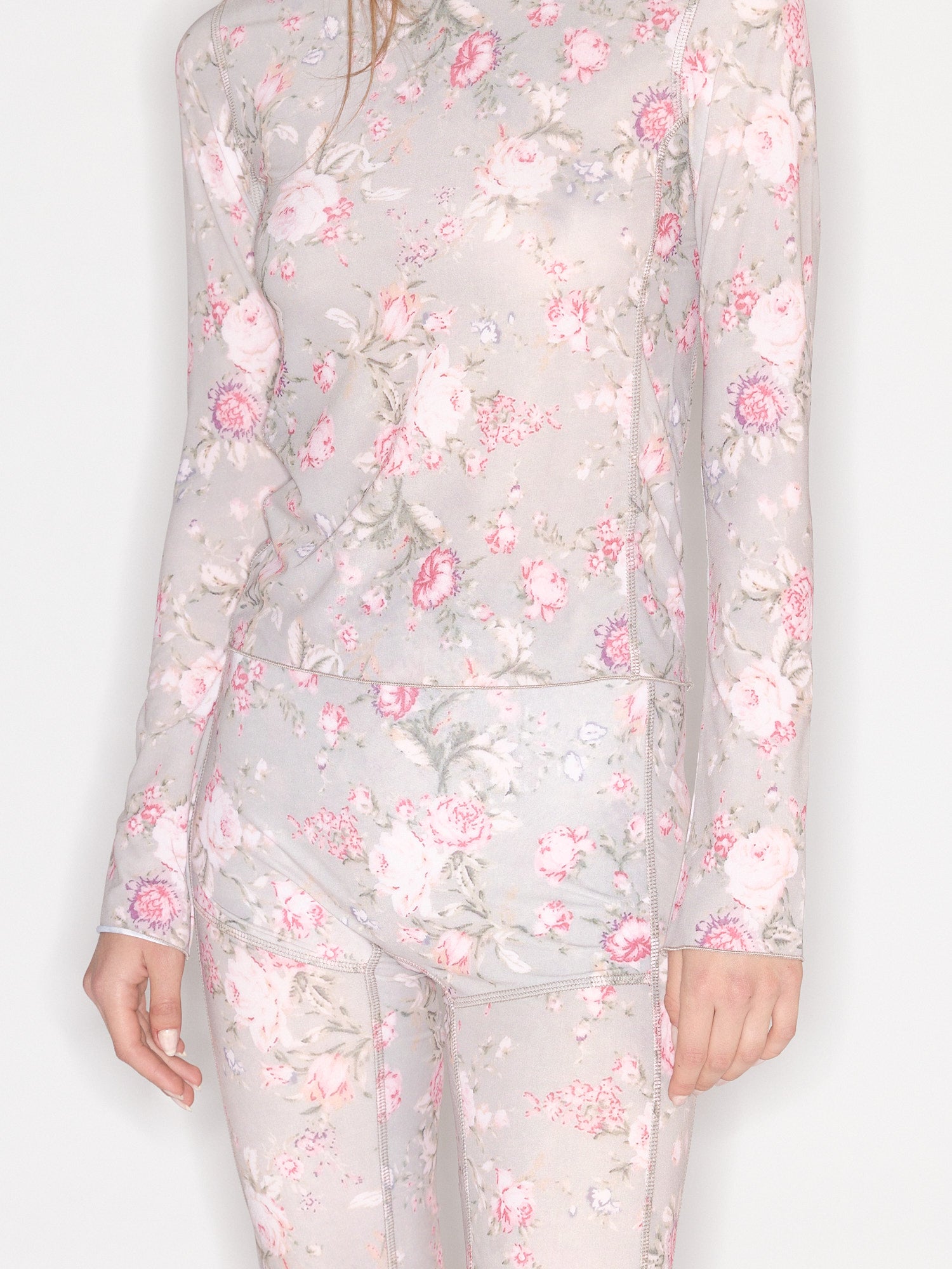 Halcyon Top Wallpaper Floral