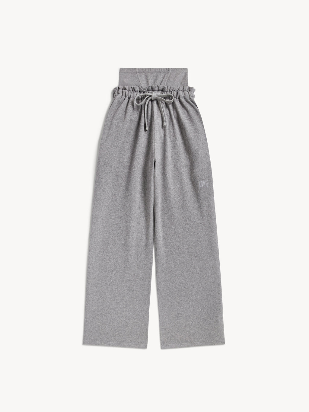 Haze Sweatpants Grey Marl