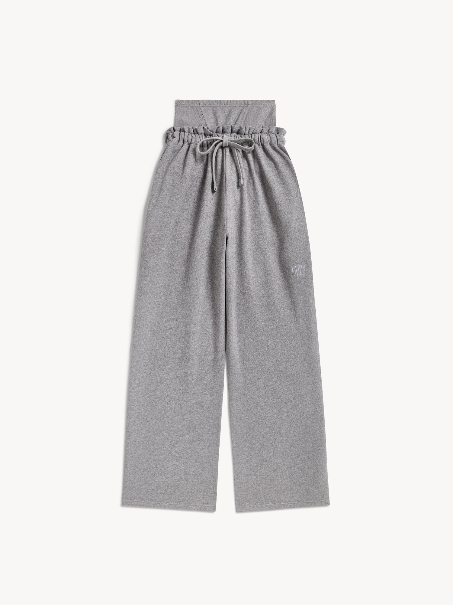 Haze Sweatpants Grey Marl