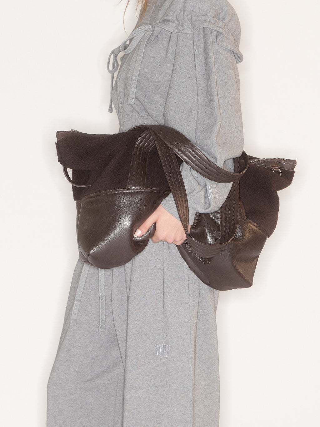 Haze Sweatpants Grey Marl
