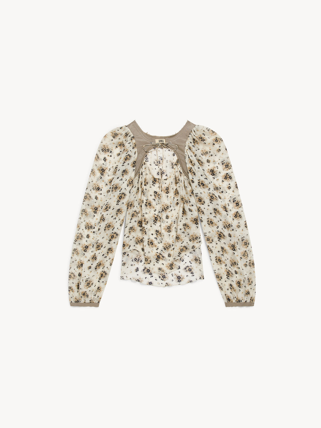 Sable Blouse Floral