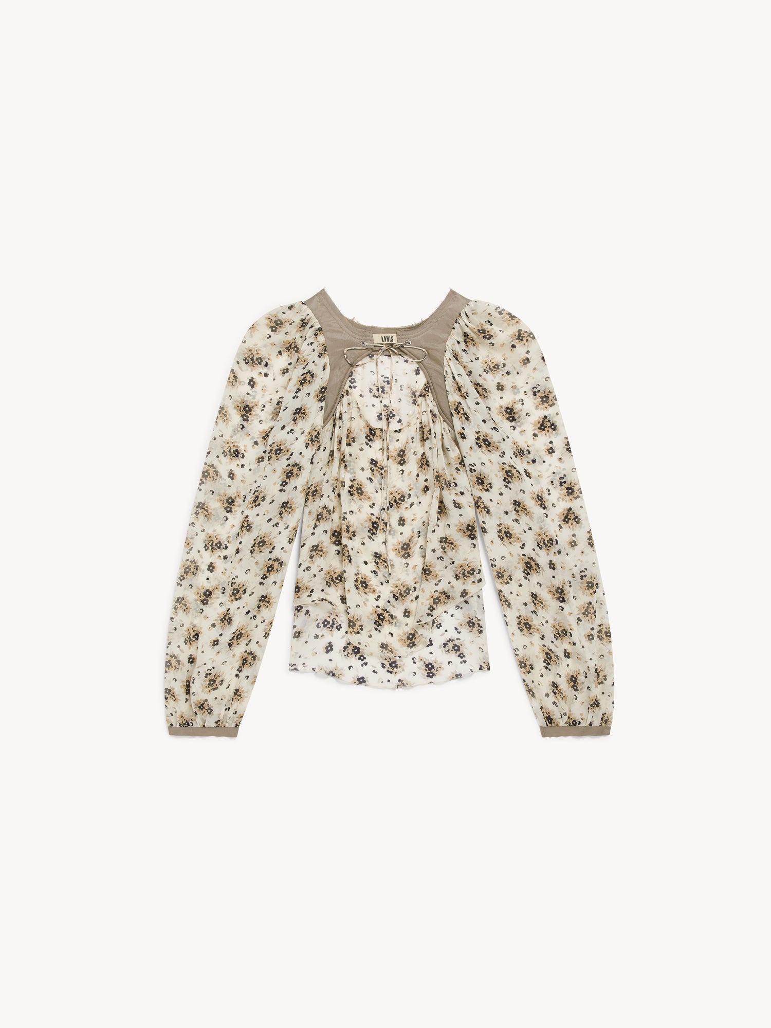 Sable Blouse Floral