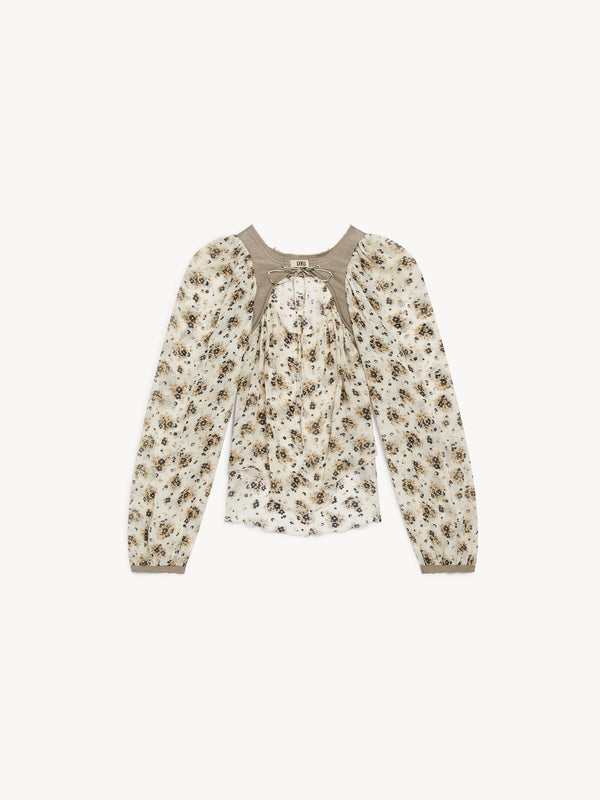 Sable Blouse Floral