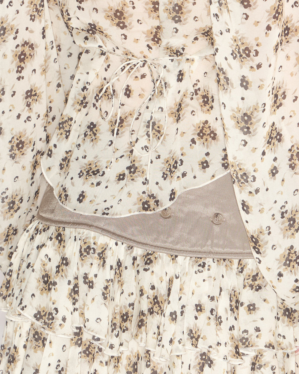 Sable Blouse Floral