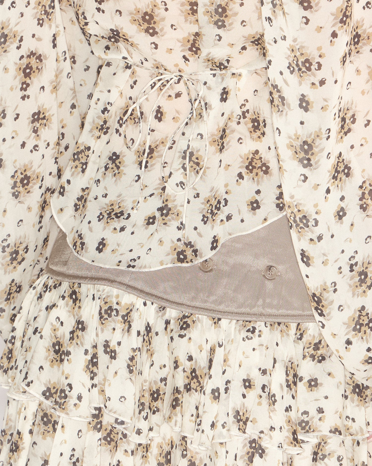 Sable Blouse Floral