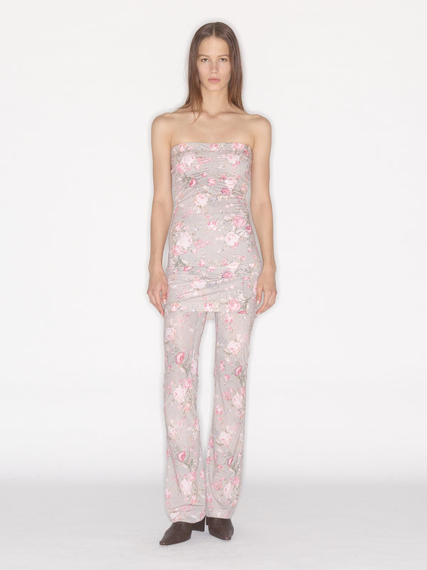 Skinn Dress Wallpaper Floral