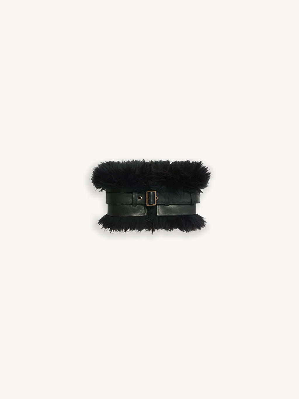 Victoria Collar Black