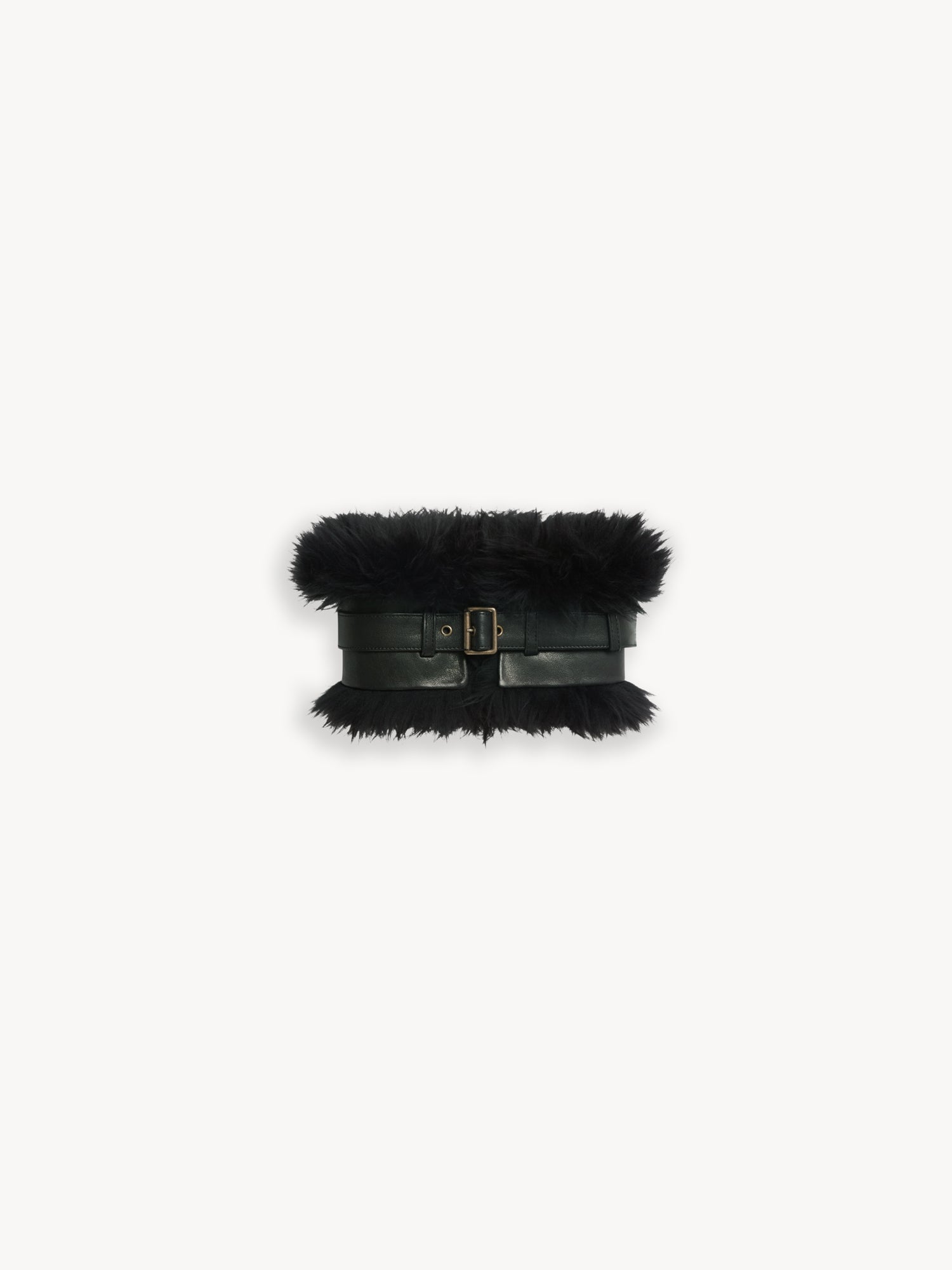 Victoria Collar Black
