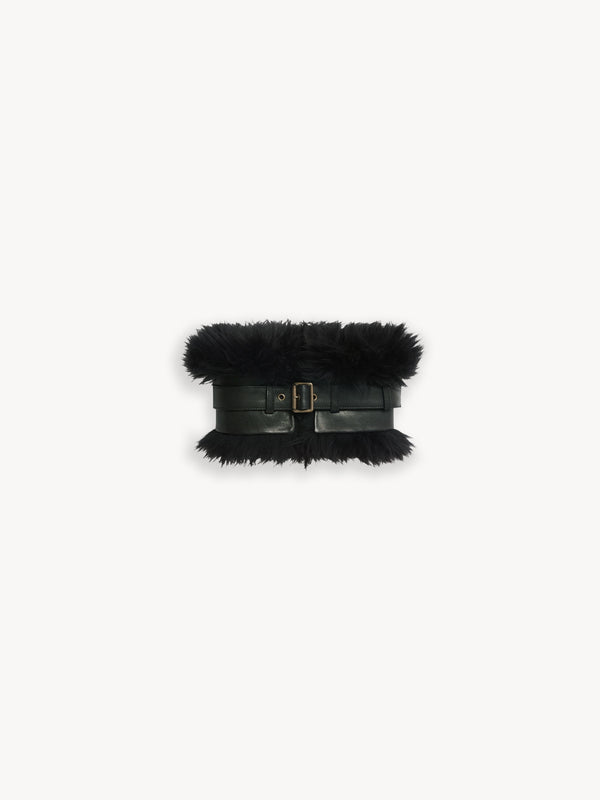 Victoria Collar Black