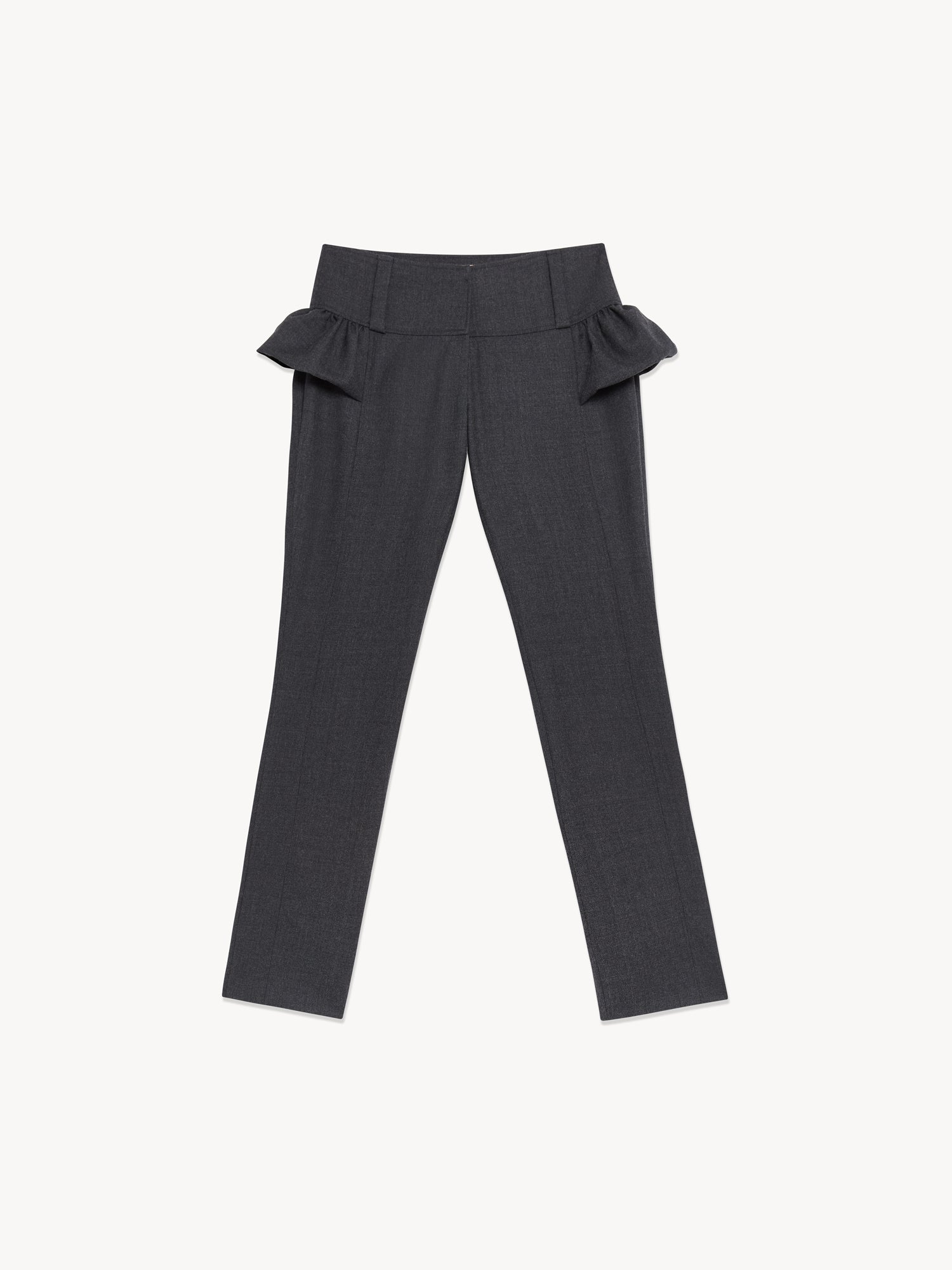 Victoria Trousers Charcoal