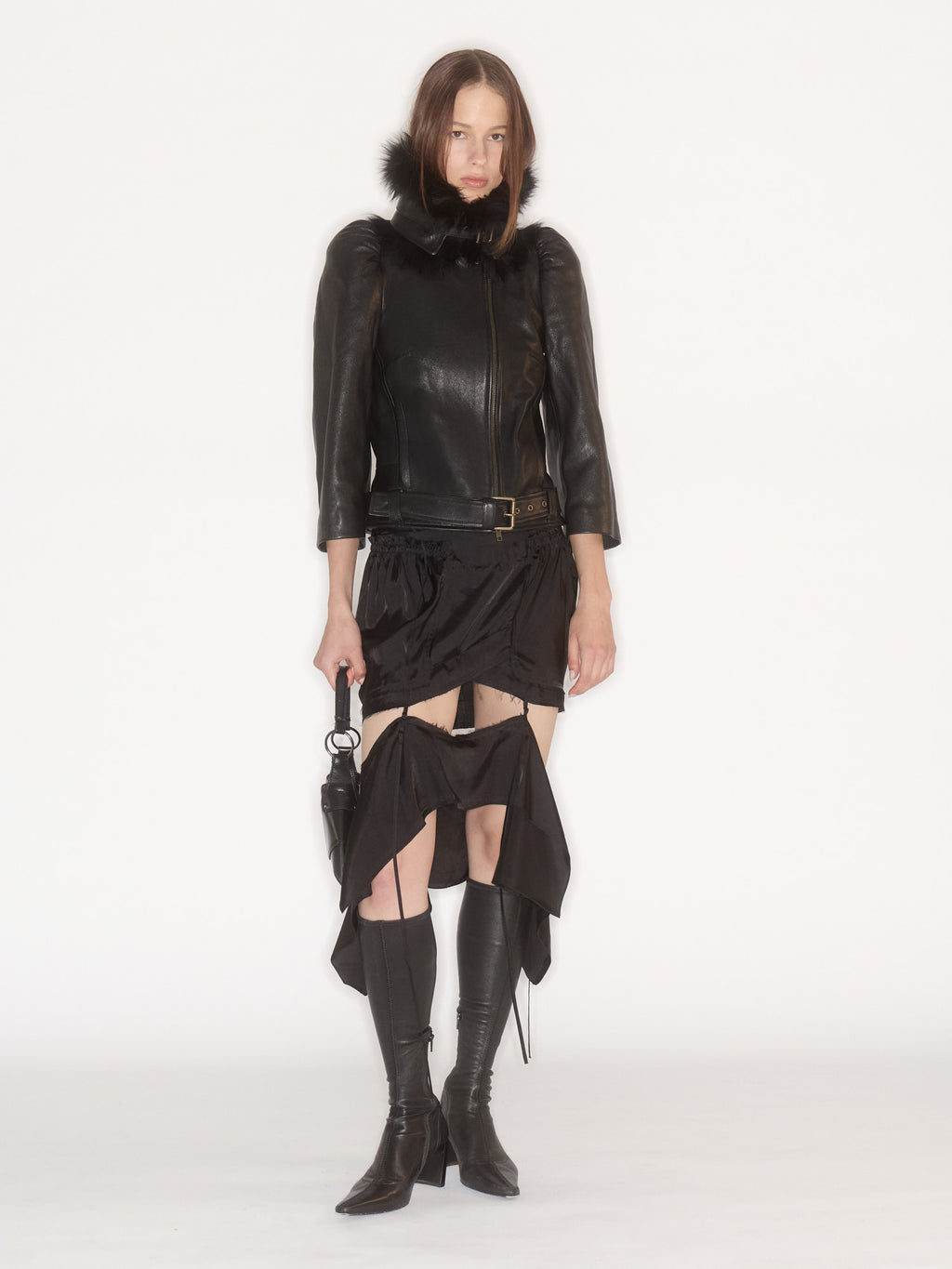 Victoria Jacket Black
