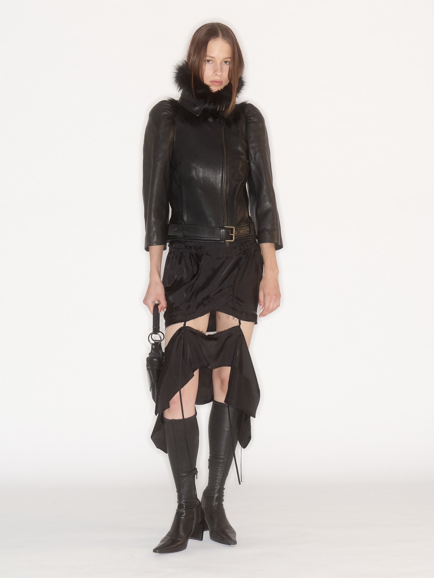 Victoria Jacket Black