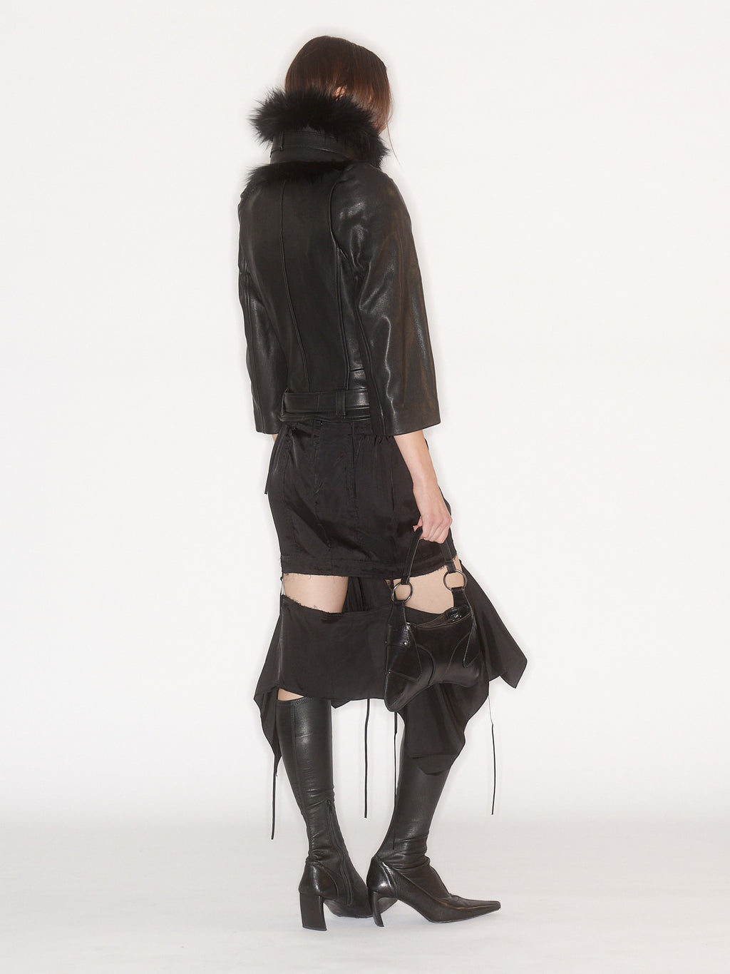 Victoria Jacket Black