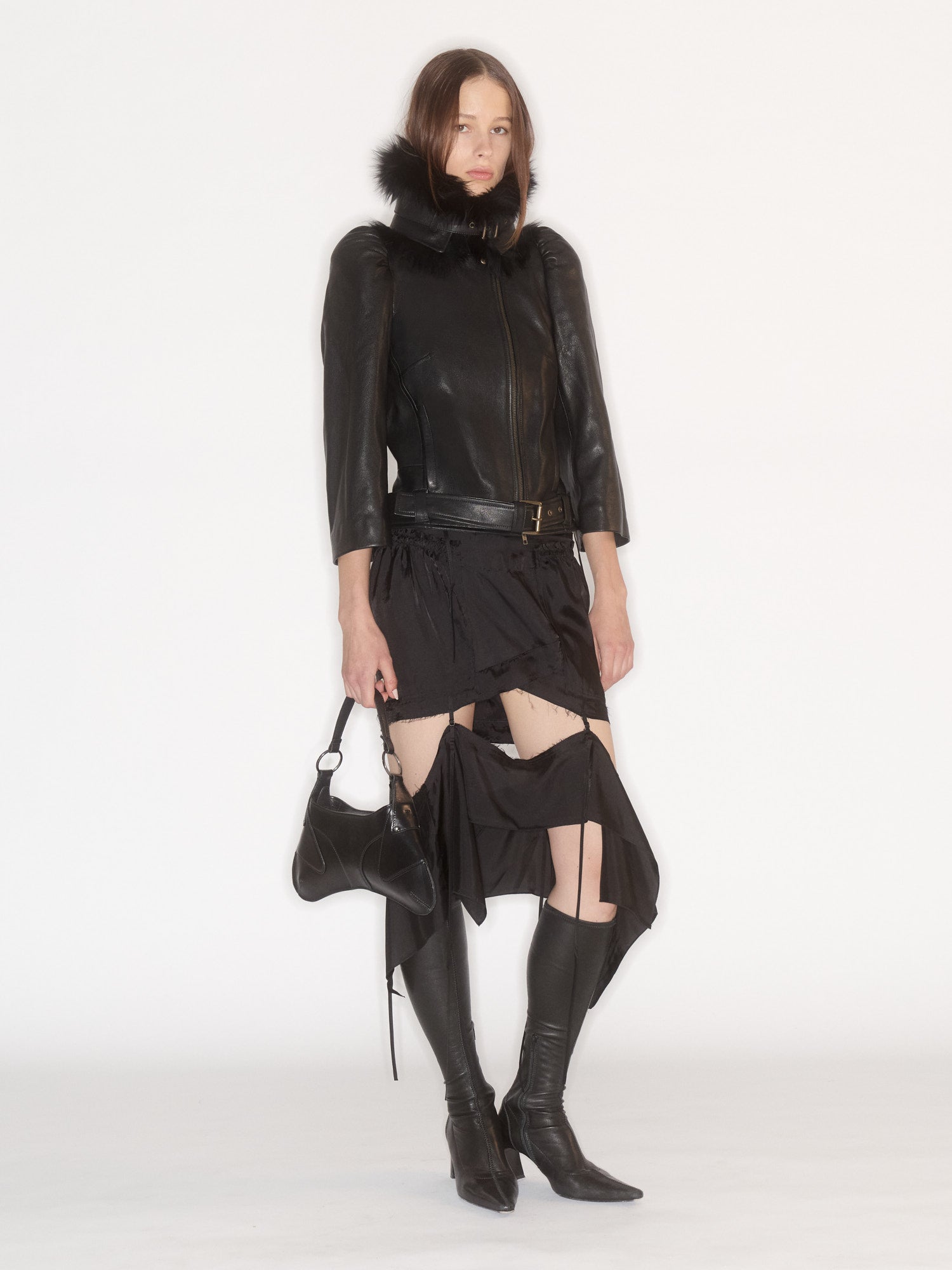 Victoria Jacket Black