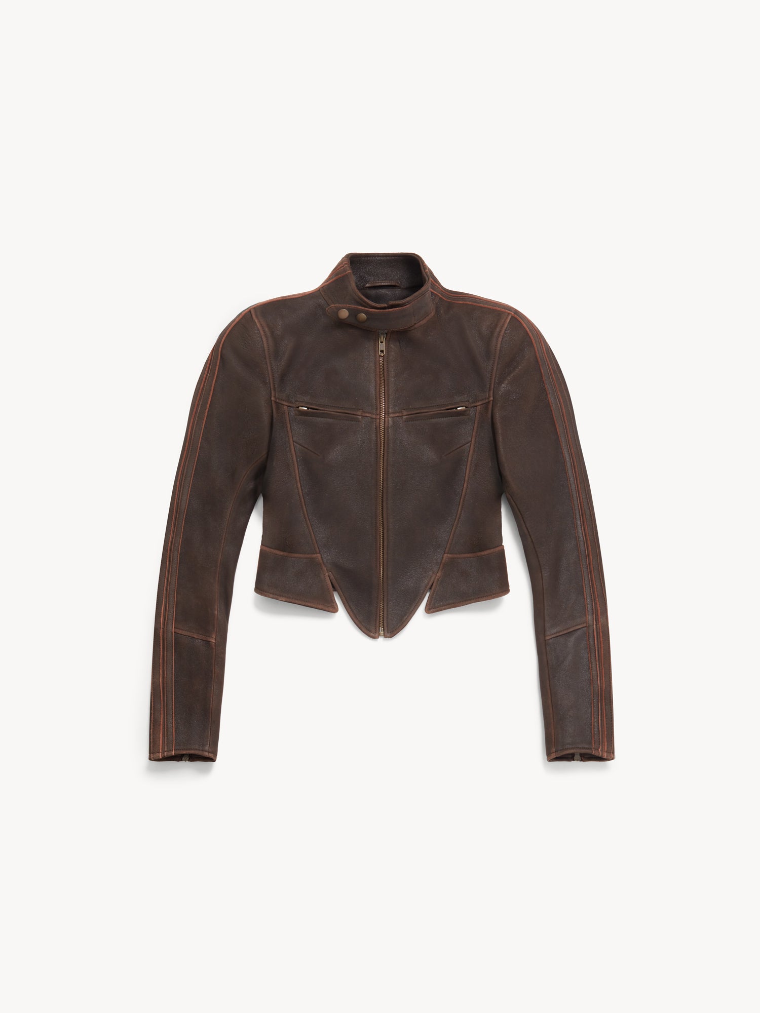 Claw Jacket Umber
