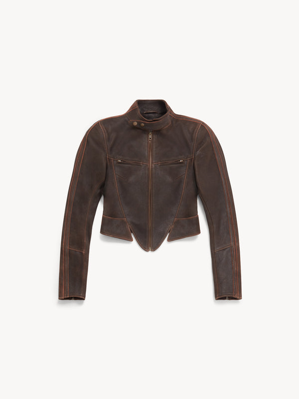 Claw Jacket Umber