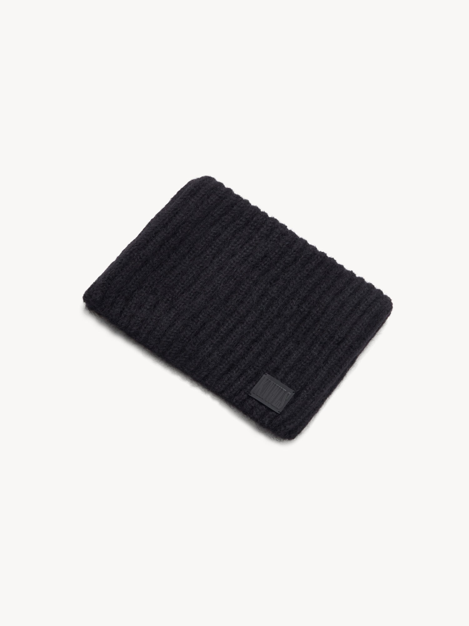 帽子 knwls SOFT RIBBEDKNITTED SQUARE HAT Accessories – KNWLS