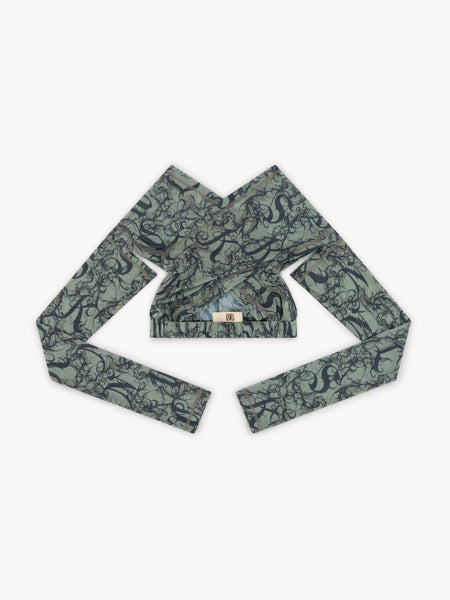 KNWLS ノウルズ Anti Cross Over Top KNWLS_SS23_Anti-Cross-