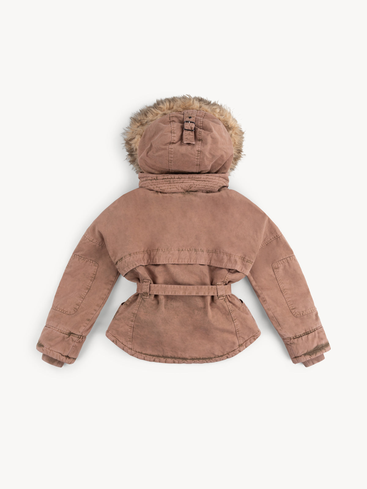 Bella Jacket Dirty Rose