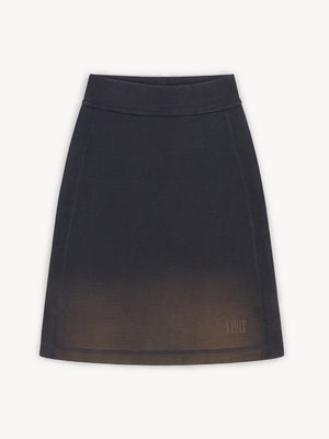 CRNG Skirt Darkwash