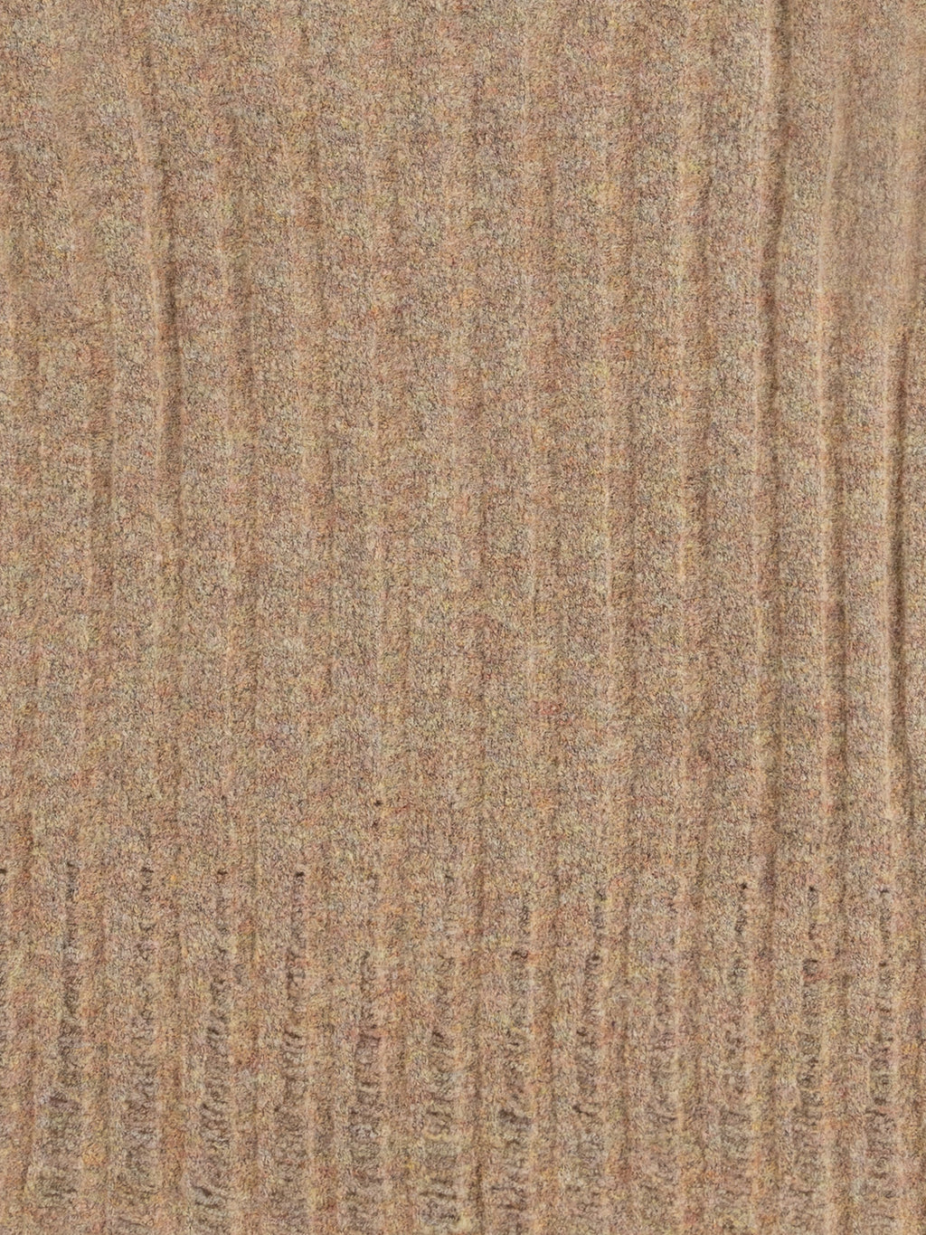 Cosma Dress Melange Beige