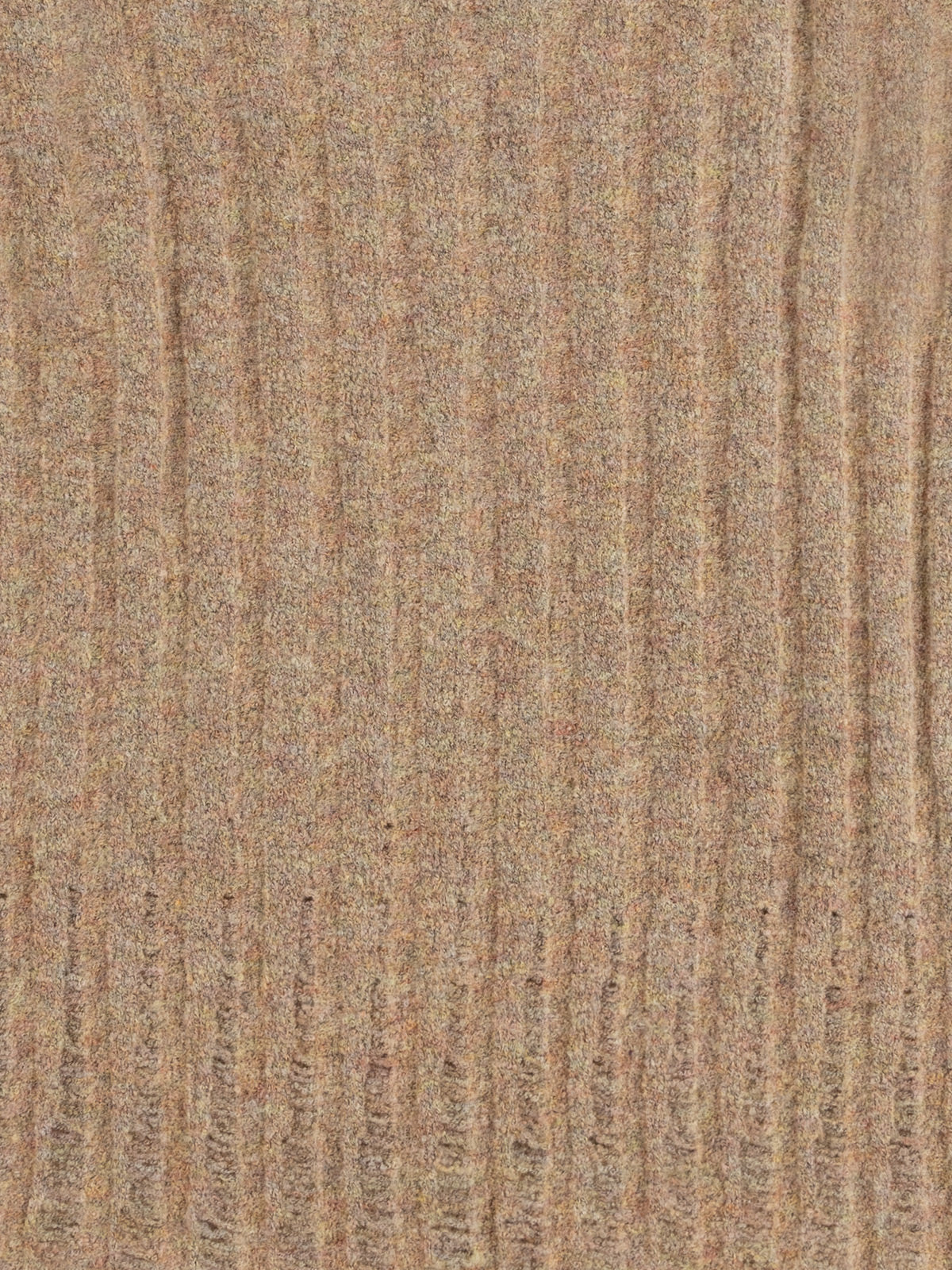 Cosma Dress Melange Beige