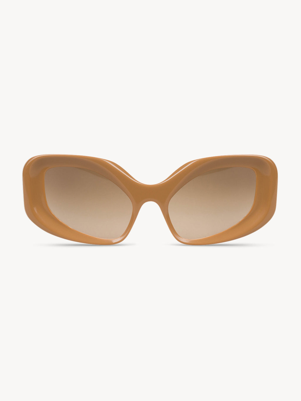 Glimmer Sunglasses Tan