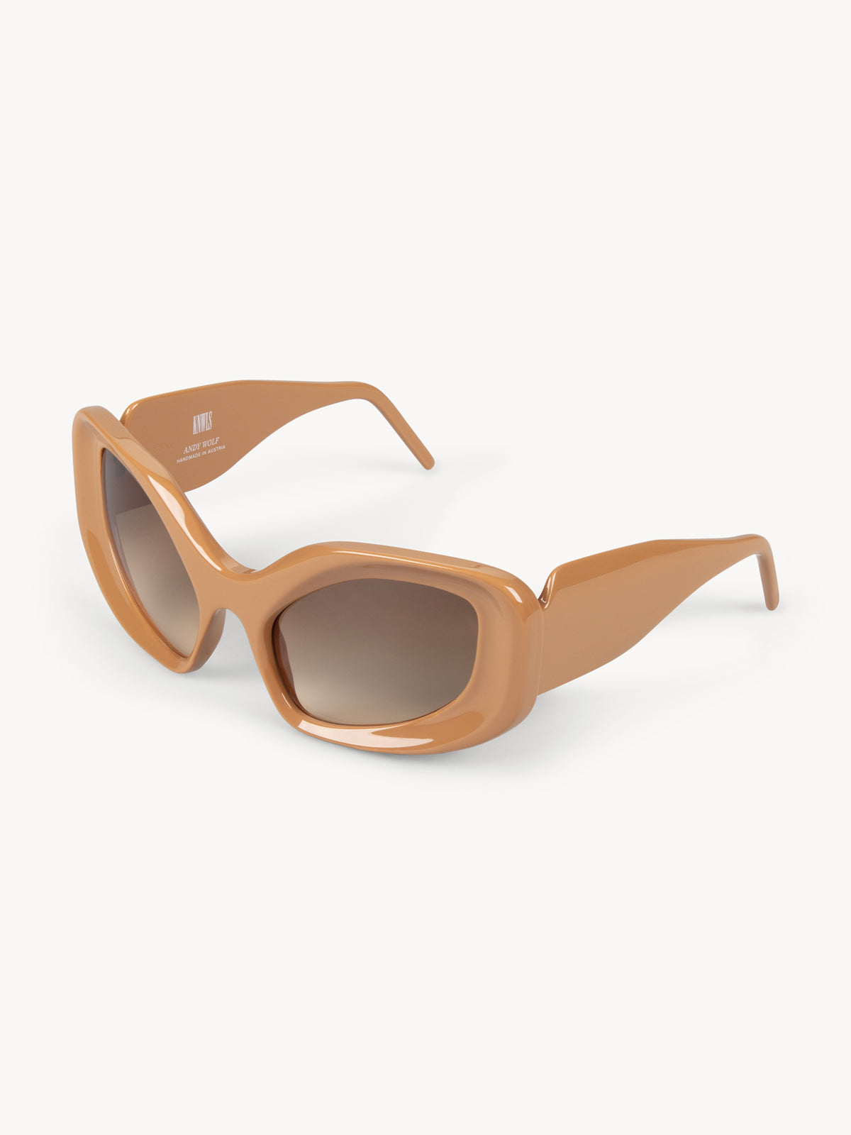 Glimmer Sunglasses Tan