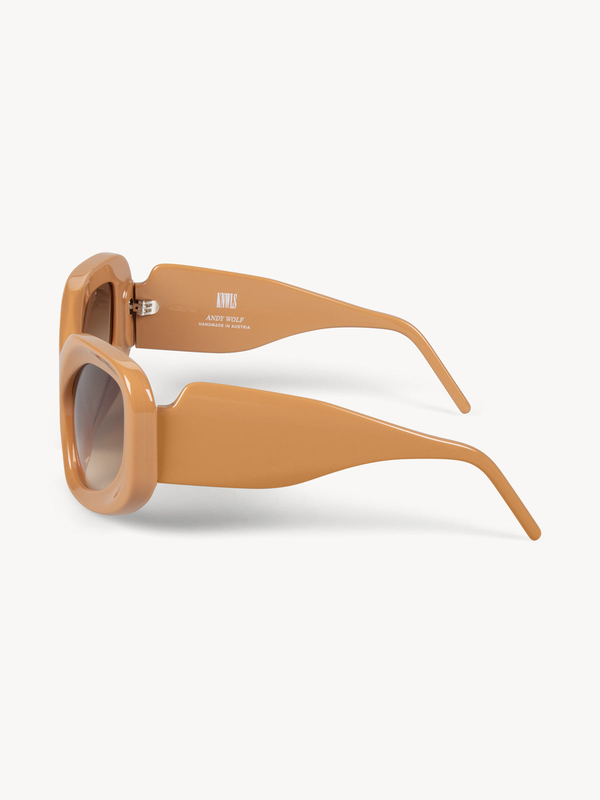 Glimmer Sunglasses Tan