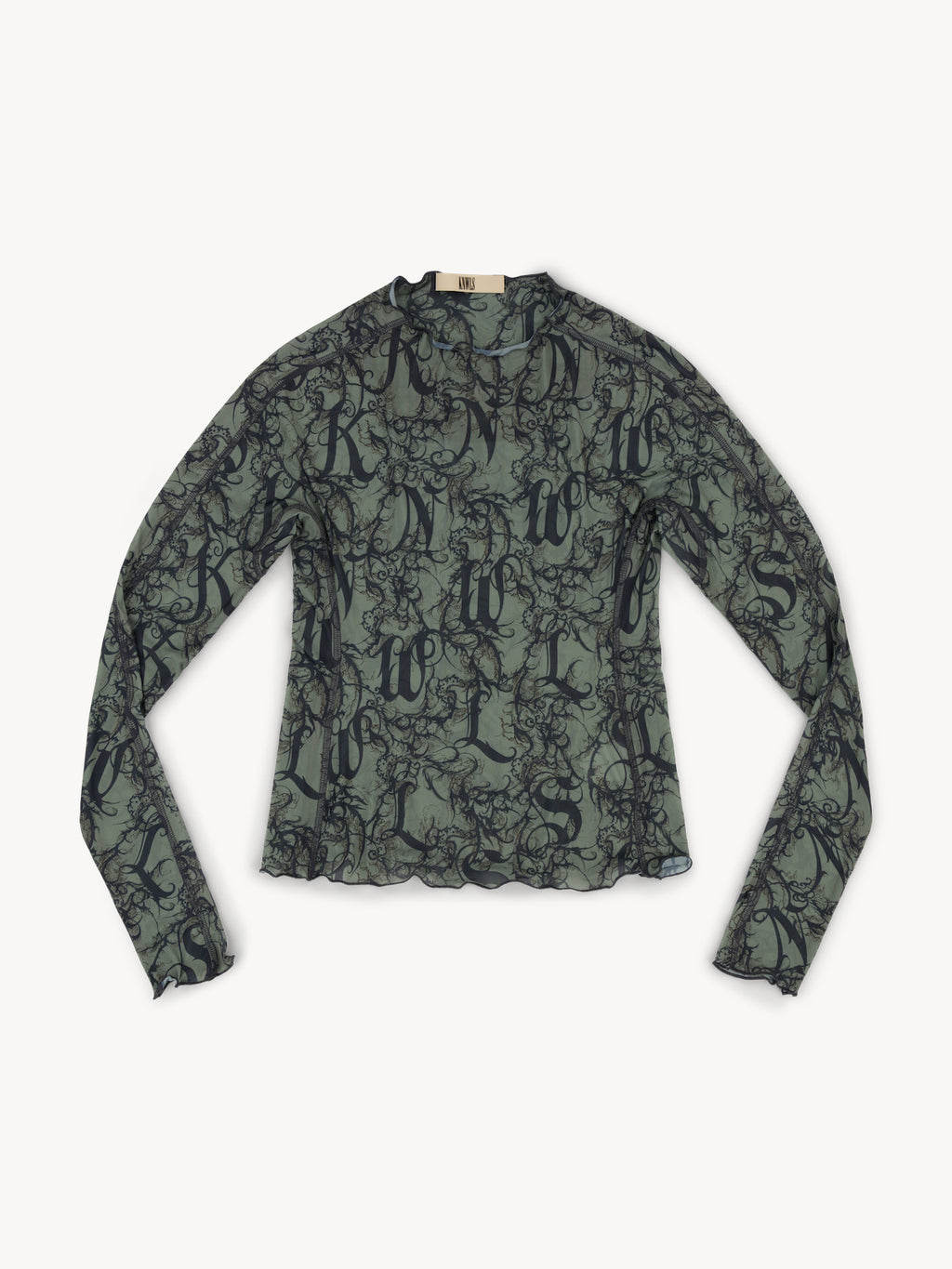 Halcyon Top Gothic Lace