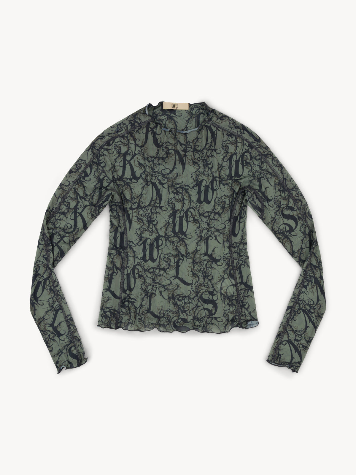 Halcyon Top Gothic Lace