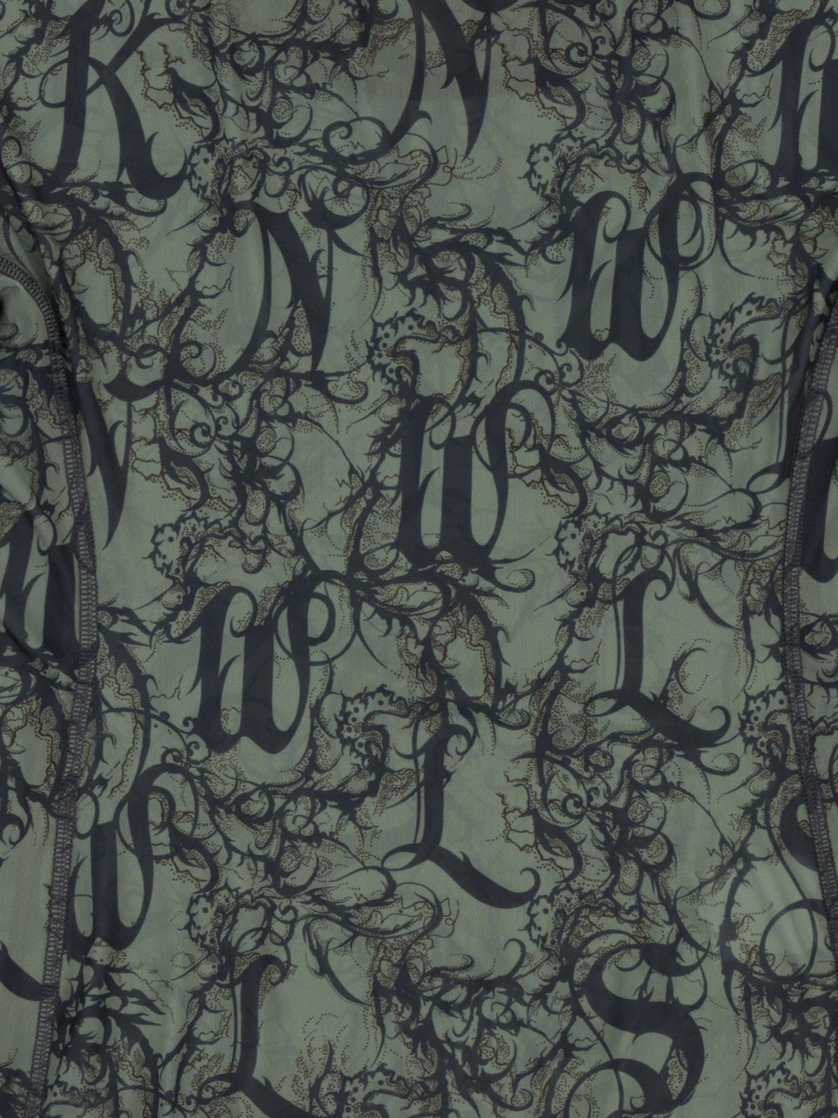 Halcyon Top Gothic Lace