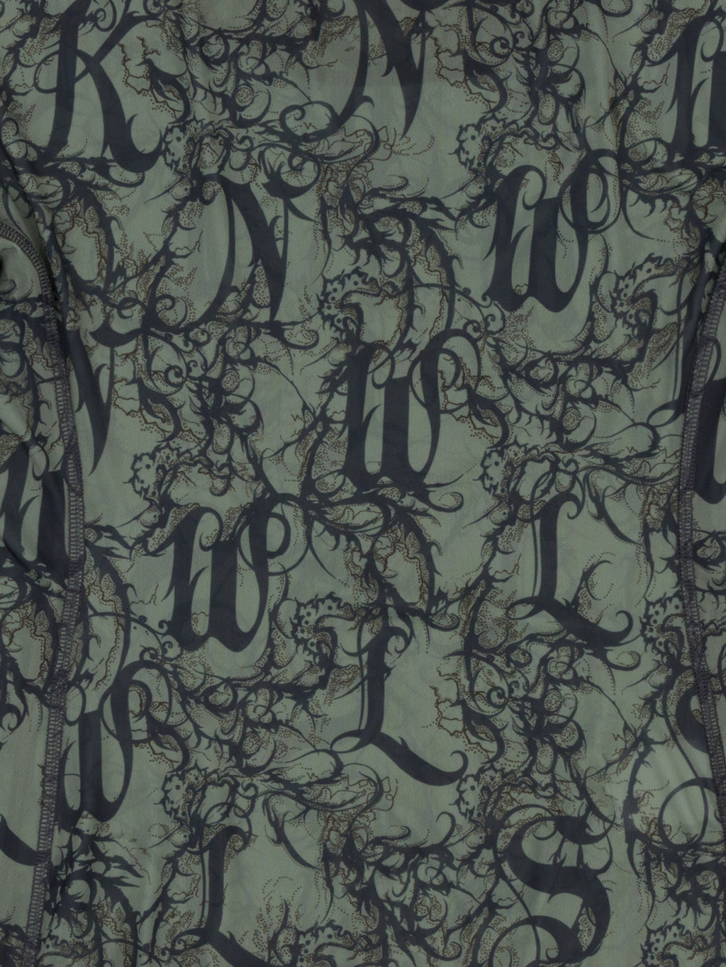 Halcyon Top Gothic Lace