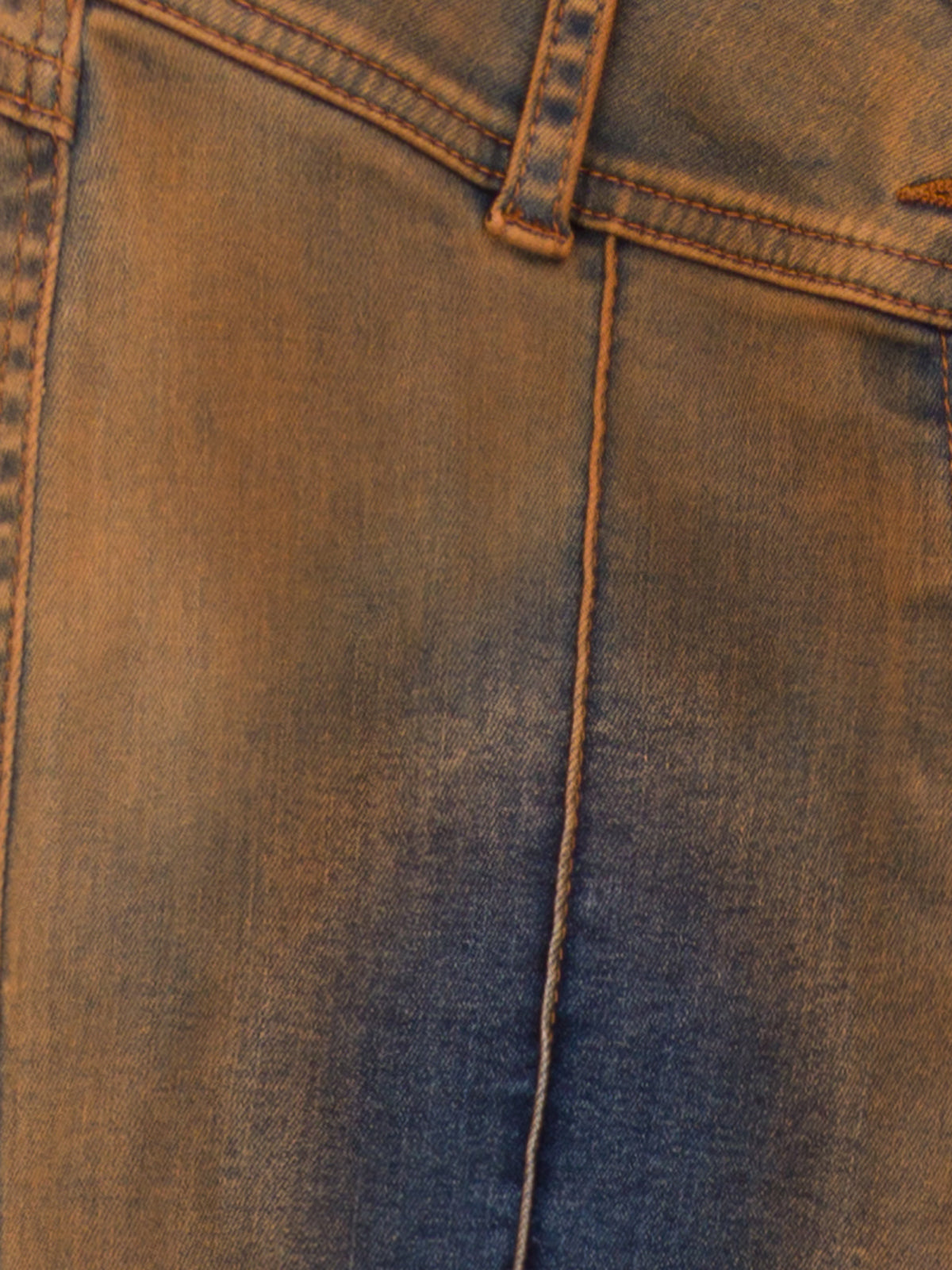 Harley Jeans Trainwreck