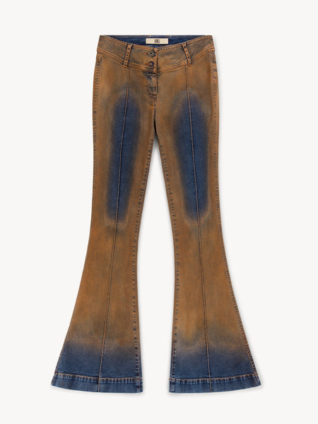 Harley Jeans Trainwreck – KNWLS