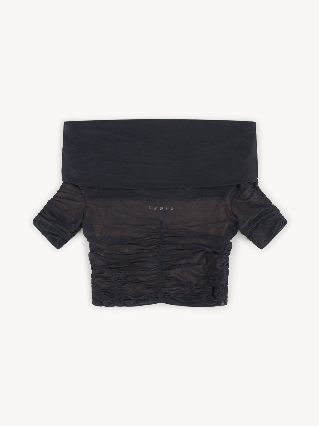 Ocilia Top Black