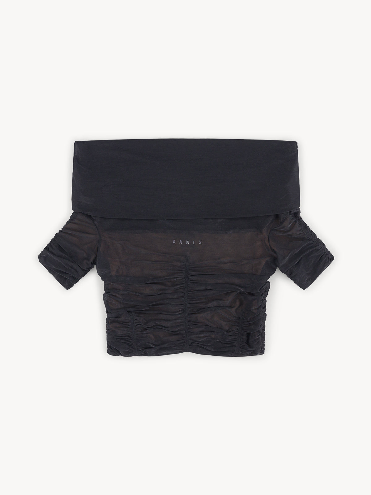 Ocilia Top Black