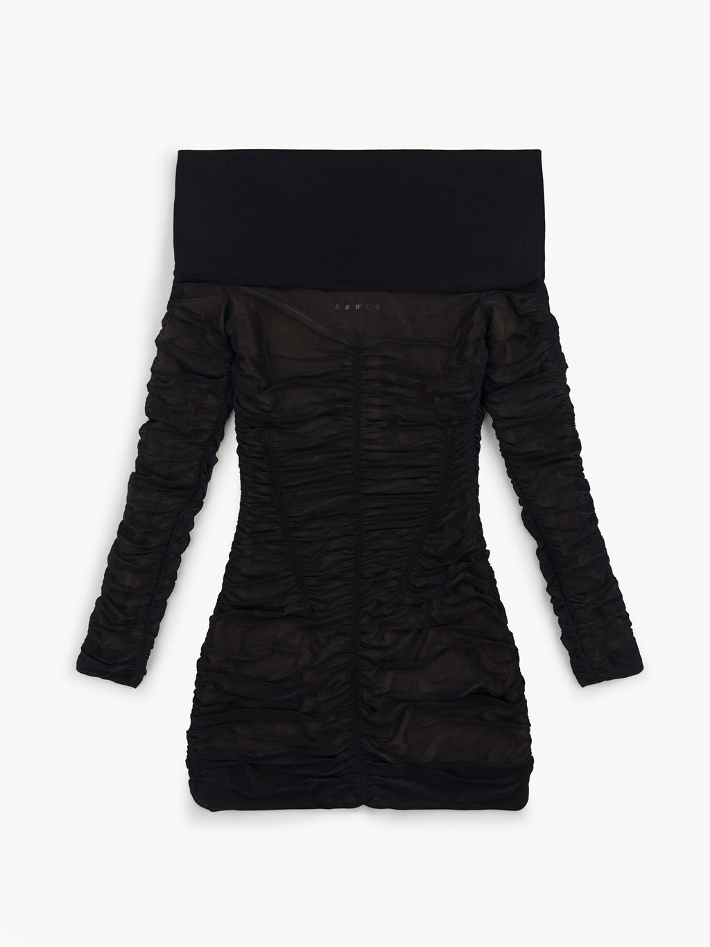Ocilia Dress Black