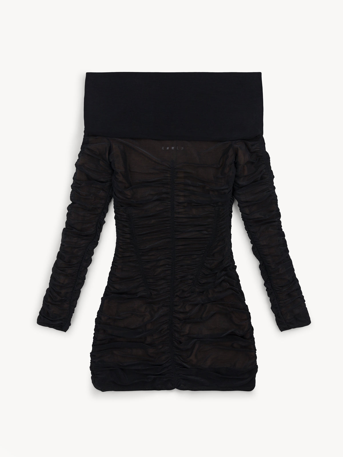 Ocilia Dress Black