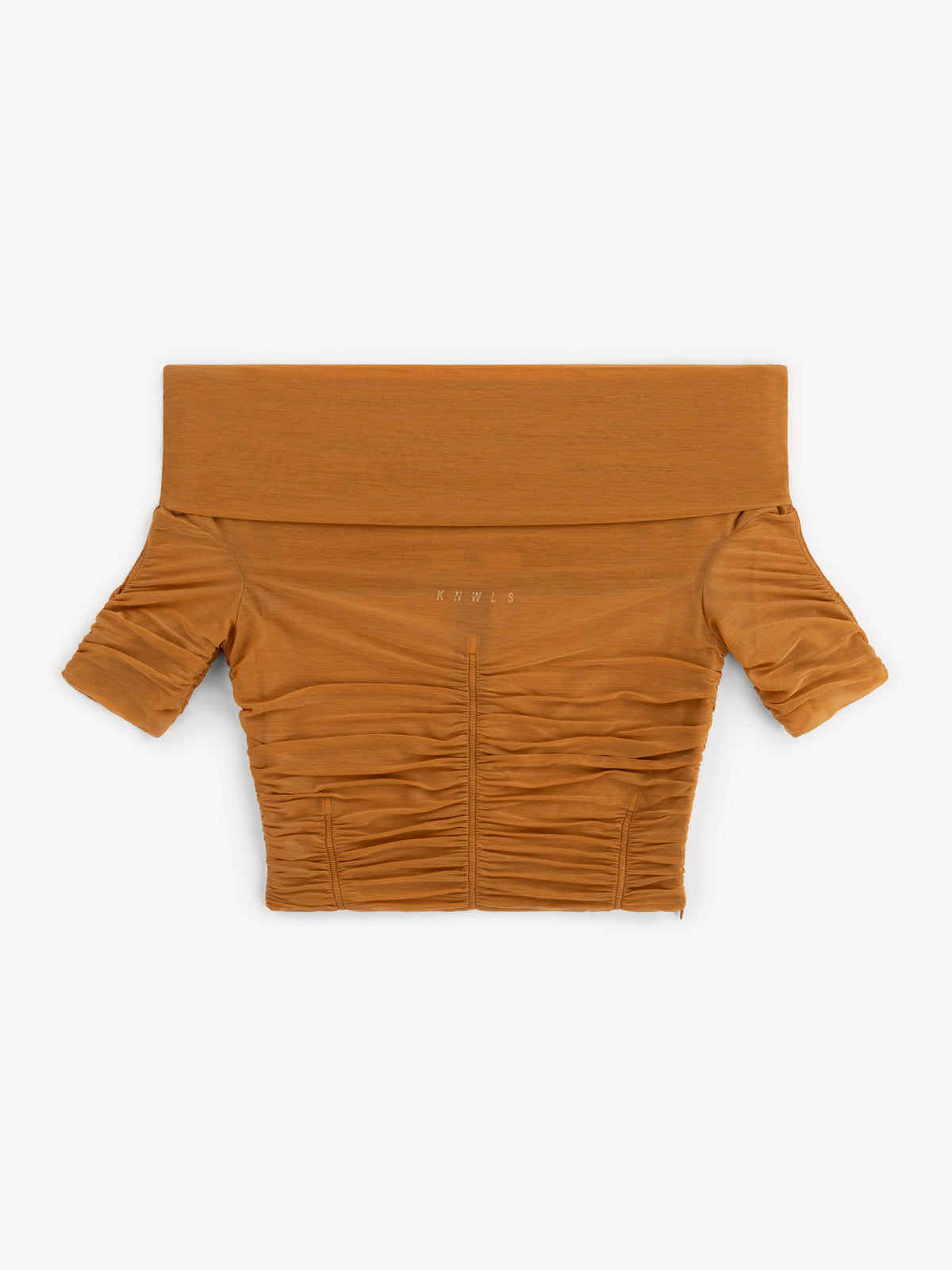 Ocilia Top Camel