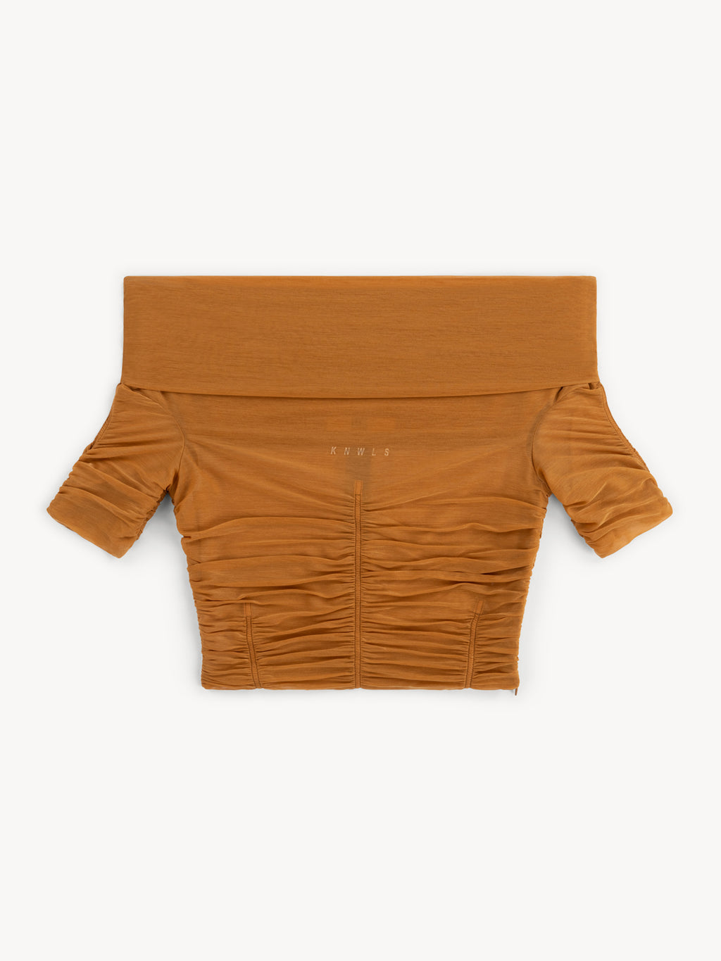 Ocilia Top Camel