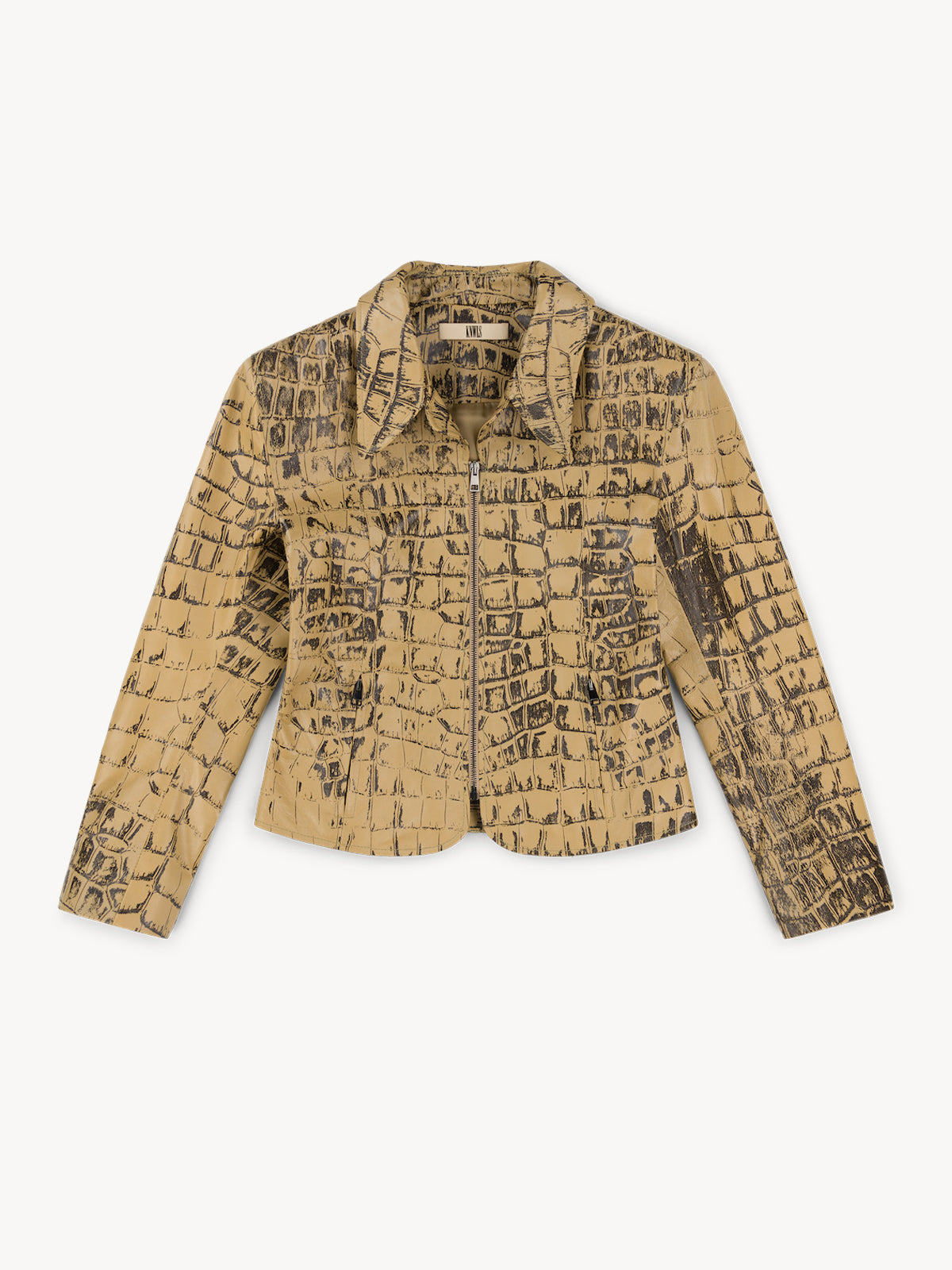 Scythe Jacket Croc