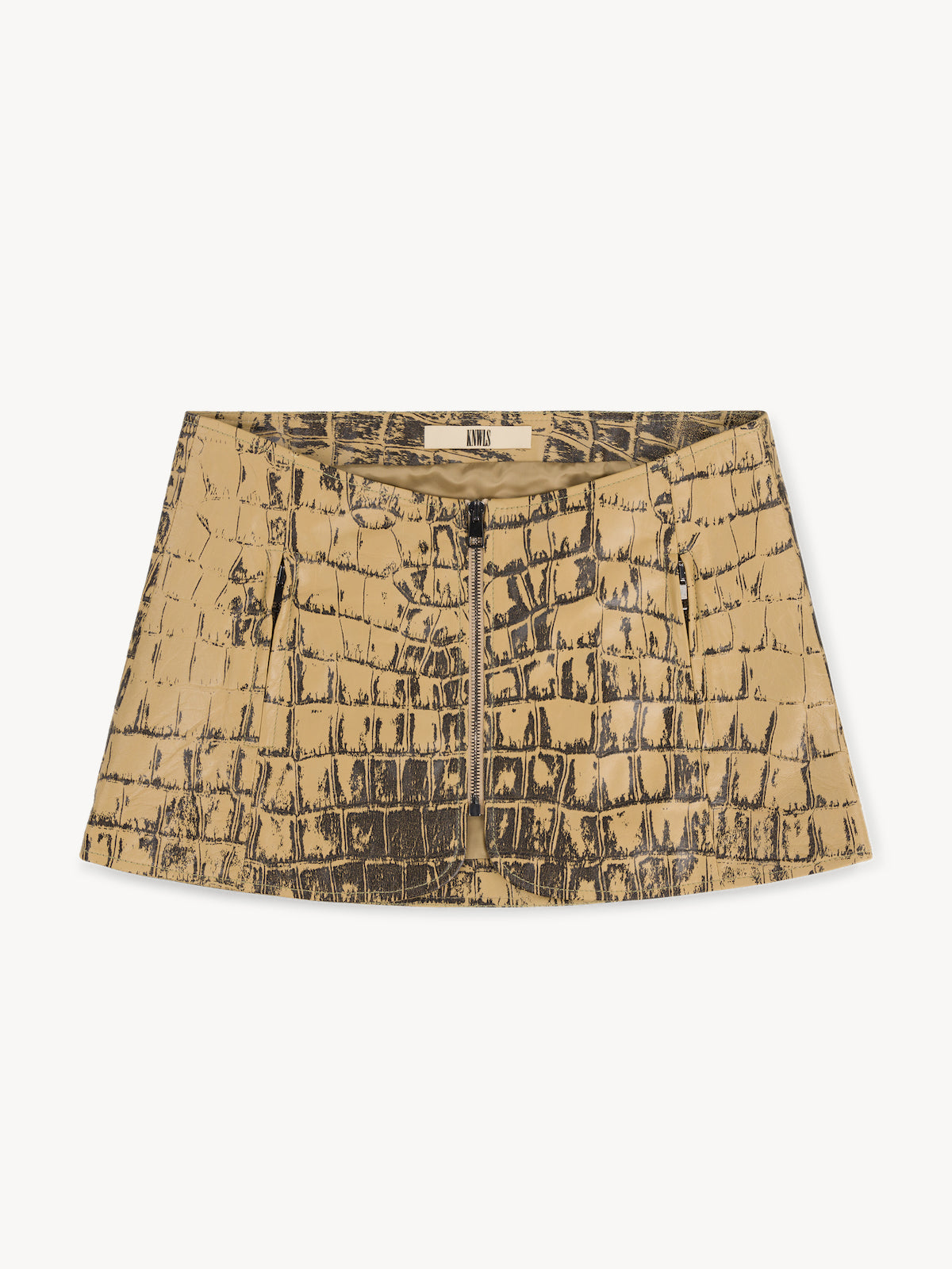 Scythe Skirt Croc