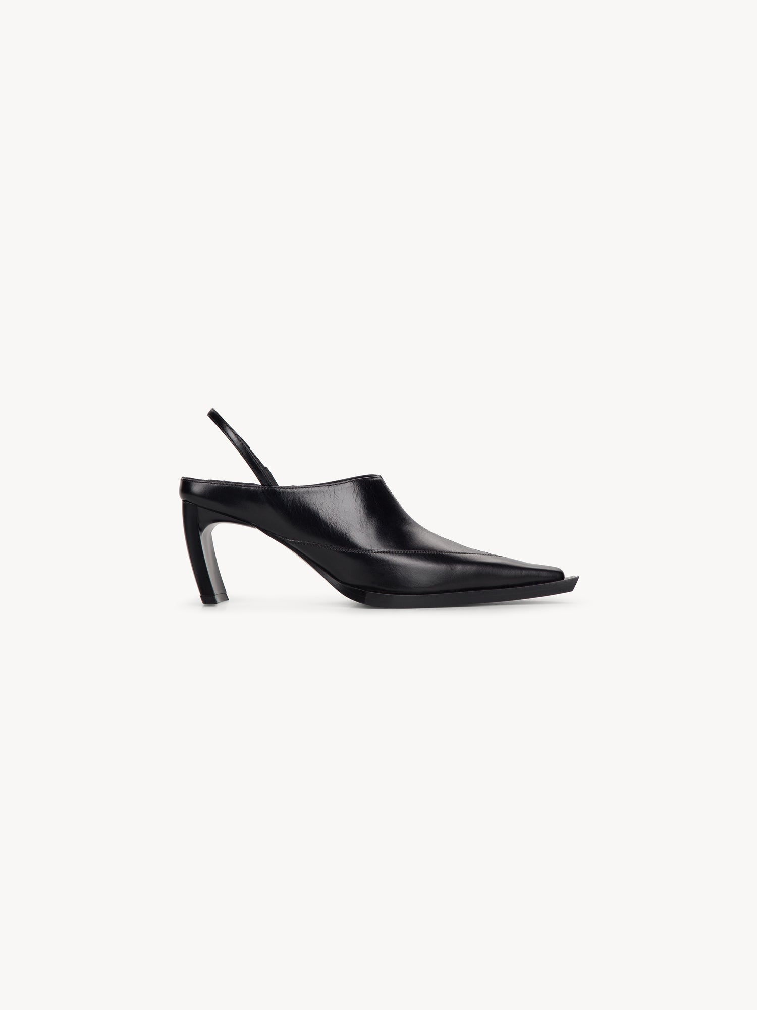 Serpent Mules Black