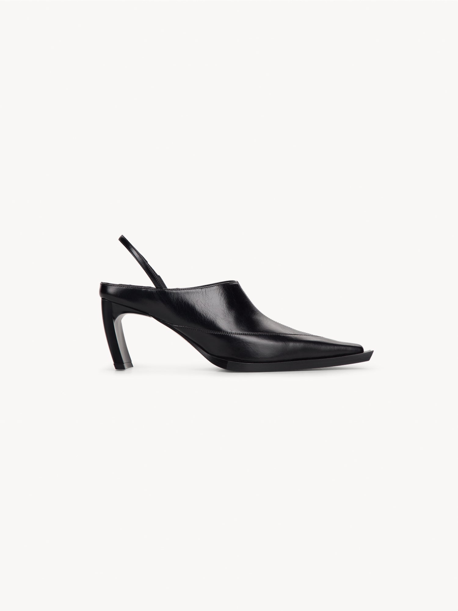 Serpent Mules Black