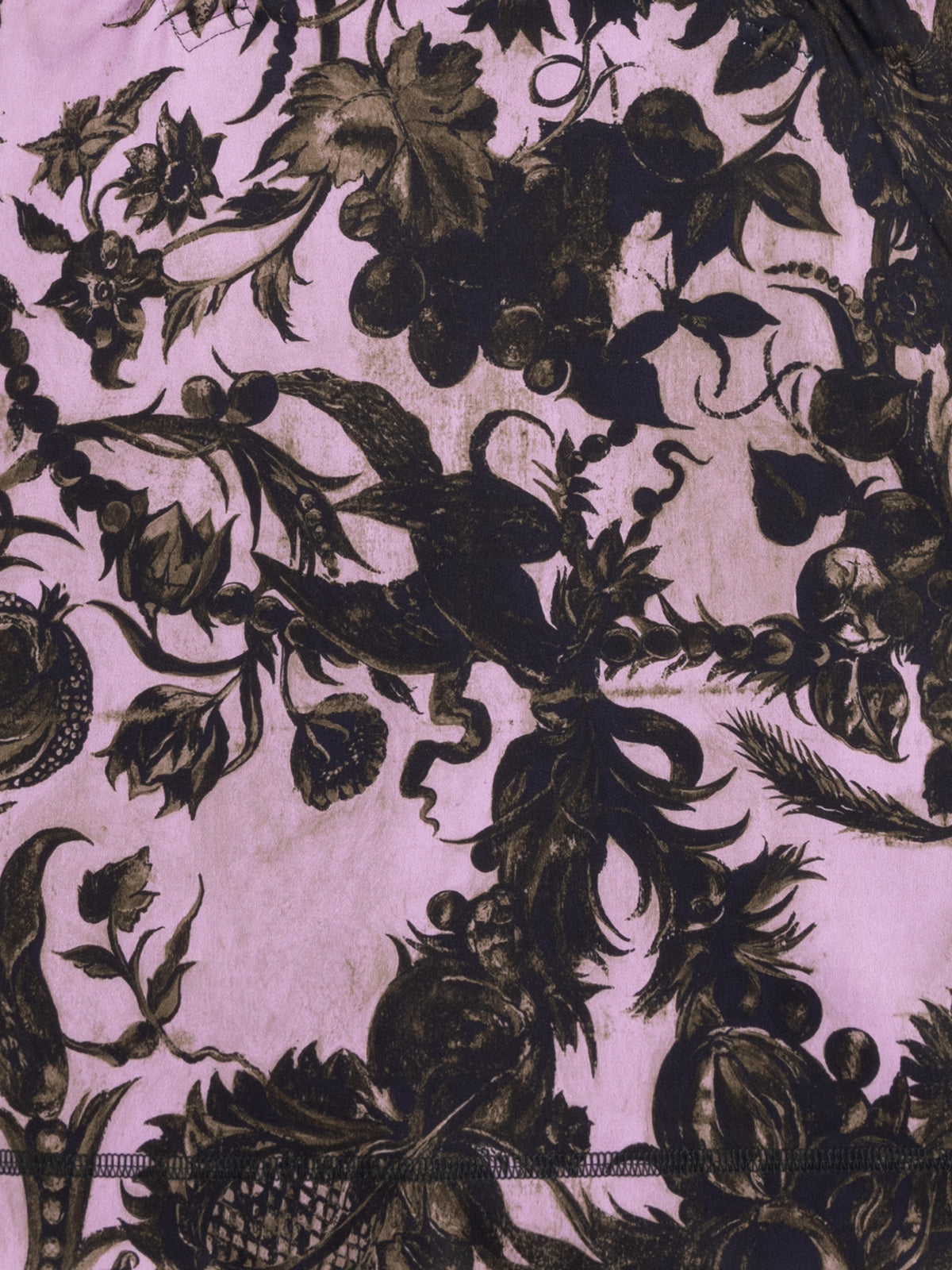 Skinn Dress Wildflower Emboss Pink