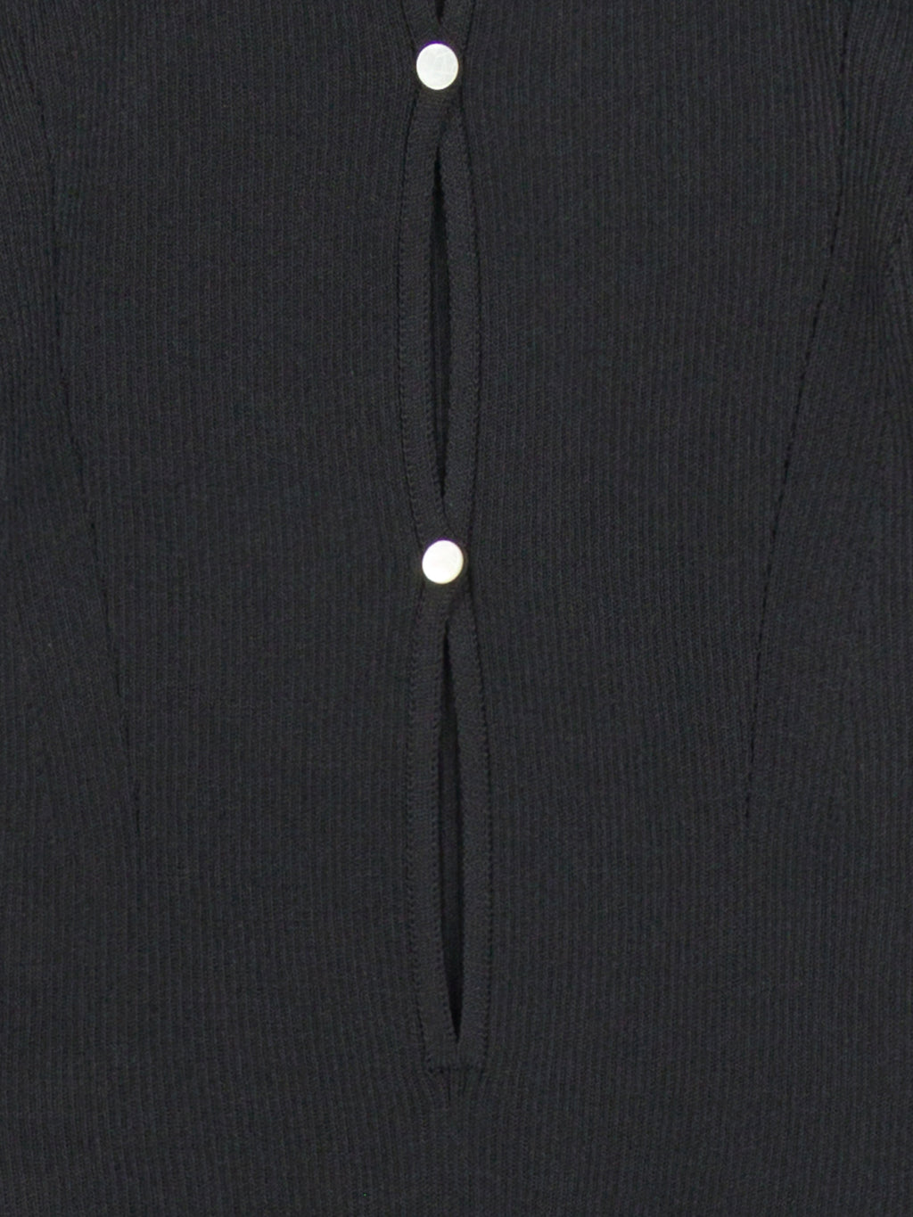 Slither Dress Black