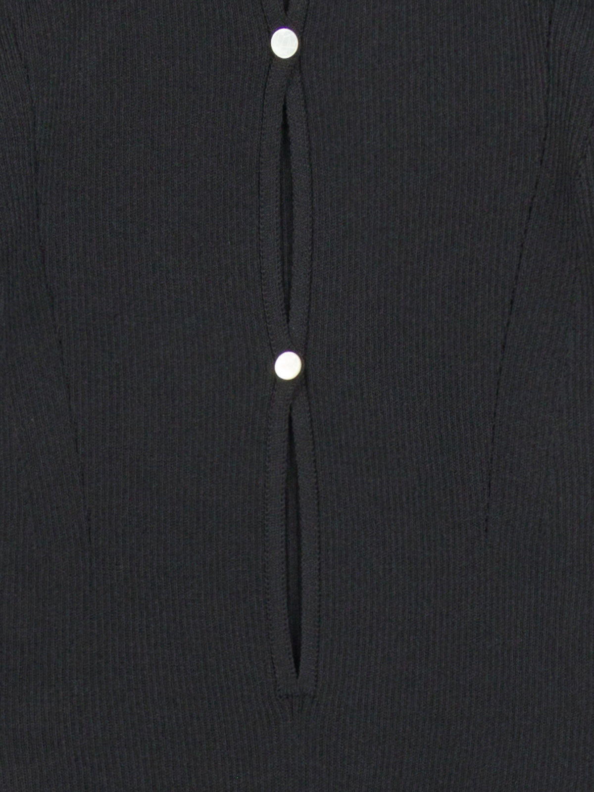 Slither Dress Black